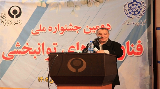 فرهنگسازی توانبخشی در کشور جای کار دارد/مجمع خیرین سلامت بازوی مردمی نظام سلامت و جامعه توانبخشی