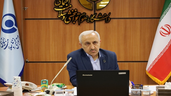 ارزیابی مثبت دانشجویان از خدمات رفاهی دانشگاه علوم توانبخشی و سلامت اجتماعی
