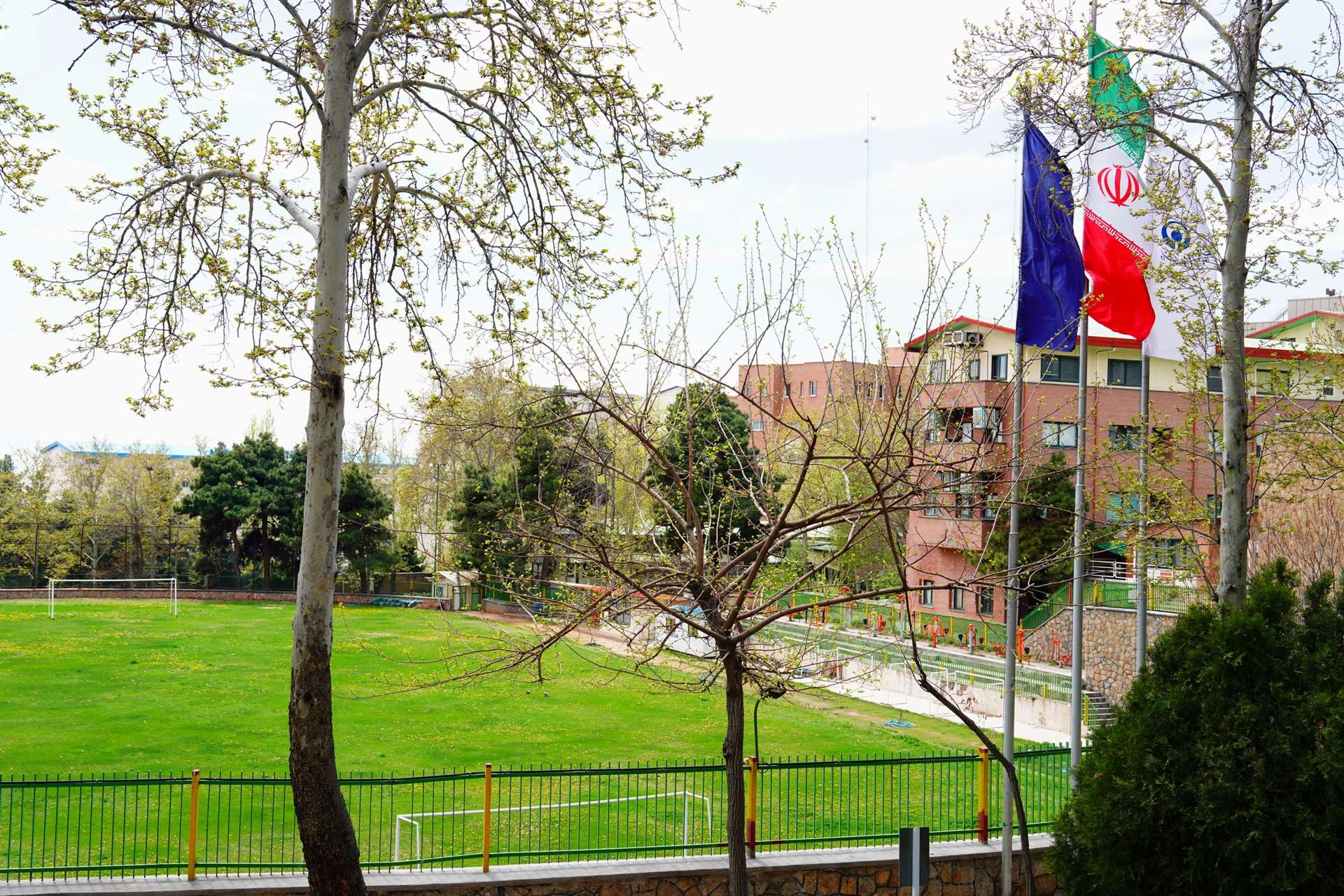 طبیعت بهاری
