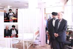 مرکز بهداشت و درمان دانشجویان دانشگاه علوم بهزیستی و توانبخشی افتتاح شد