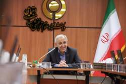 دویست‌وهفتاد‌وچهارمین جلسه هیئت‌رئیسه دانشگاه علوم توانبخشی و سلامت اجتماعی برگزار شد