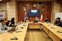 جلسه توجیهی کارآموزی گروه آموزشی مددکاری اجتماعی برگزار شد