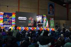 جشن همدلی در بیمارستان روانپزشکی رازی برگزار شد