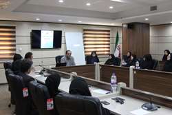 برگزاری سومین نشست آموزشی 