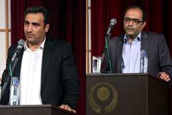 اعضای هیات علمی و کارکنان دانشگاه علوم بهزیستی از خدمات حجت الاسلام والمسلمین 