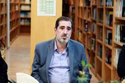 انس با فرهنگ کتابخوانی جای کار دارد / رونمایی از کتاب 