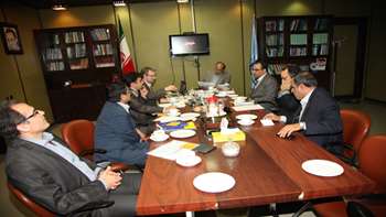 جلسه با شهرداری