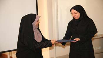 اولین دفاع پایان نامه SDH