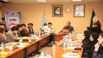 کارگاه حوادث و بلایا