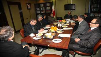 دیدار با مدیران بهزیستی