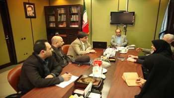 جلسه با دکتر آسایی