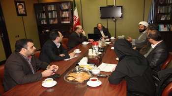 جلسه شورای فرهنگی