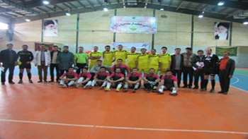 فوتسال دهه فجر