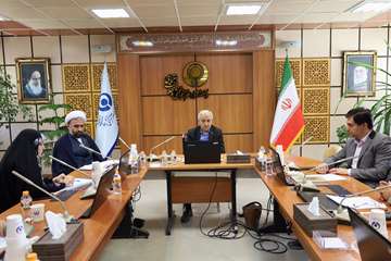 جلسه ستاد اقامه نماز دانشگاه با تأکید بر ترویج نماز جماعت برگزار شد