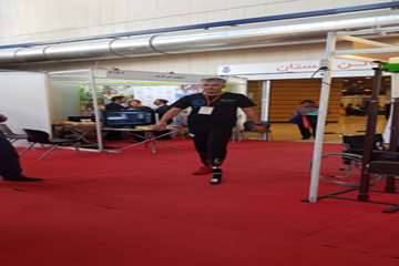 استفاده از پروتزهای تولید داخل کشور سبب موفقیت های ورزشی