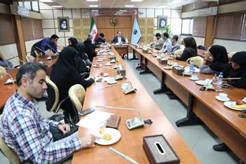 تقدیر رئیس دانشگاه علوم بهزیستی و توانبخشی از خبرنگاران همکار در رسانه های همگانی 