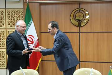 تقدیر رئیس دانشگاه علوم بهزیستی و توانبخشی از خبرنگاران همکار در رسانه های همگانی 