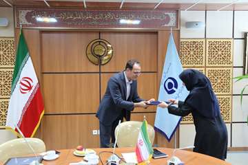 تقدیر رئیس دانشگاه علوم بهزیستی و توانبخشی از خبرنگاران همکار در رسانه های همگانی 