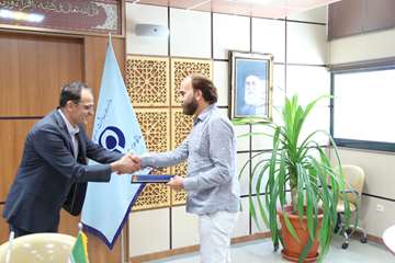 تقدیر رئیس دانشگاه علوم بهزیستی و توانبخشی از خبرنگاران همکار در رسانه های همگانی 