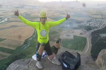 استفاده از پروتزهای تولید داخل کشور سبب موفقیت های ورزشی