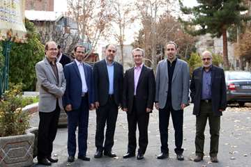 مراسم گرامیداشت روز دانشجو - 16 آذرماه 1397