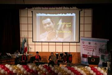 مراسم گرامیداشت روز دانشجو - 16 آذرماه 1397