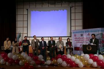 مراسم گرامیداشت روز دانشجو - 16 آذرماه 1397