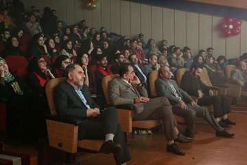 مراسم گرامیداشت روز دانشجو - 16 آذرماه 1397