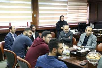 مراسم گرامیداشت روز دانشجو - 16 آذرماه 1397