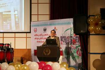 مراسم گرامیداشت روز دانشجو - 16 آذرماه 1397