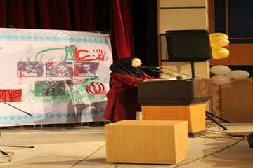 مراسم گرامیداشت روز دانشجو - 16 آذرماه 1397