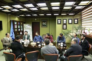 مراسم گرامیداشت روز دانشجو - 16 آذرماه 1397