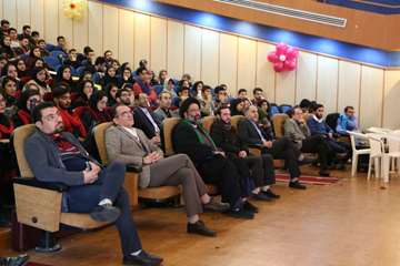 مراسم گرامیداشت روز دانشجو - 16 آذرماه 1397