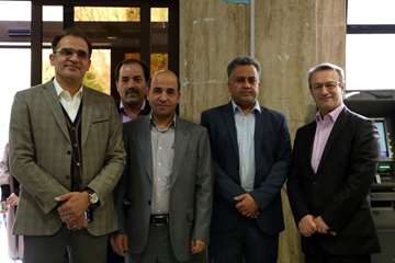 مراسم گرامیداشت روز دانشجو - 16 آذرماه 1397