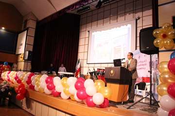 مراسم گرامیداشت روز دانشجو - 16 آذرماه 1397