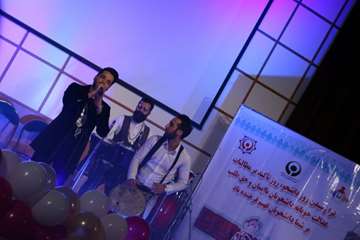 مراسم گرامیداشت روز دانشجو - 16 آذرماه 1397