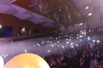 مراسم گرامیداشت روز دانشجو - 16 آذرماه 1397