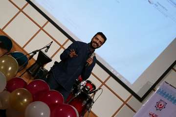 مراسم گرامیداشت روز دانشجو - 16 آذرماه 1397