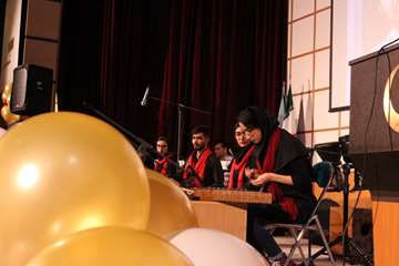 مراسم گرامیداشت روز دانشجو - 16 آذرماه 1397