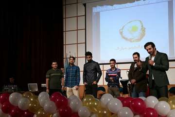 مراسم گرامیداشت روز دانشجو - 16 آذرماه 1397