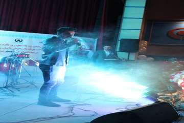 مراسم گرامیداشت روز دانشجو - 16 آذرماه 1397