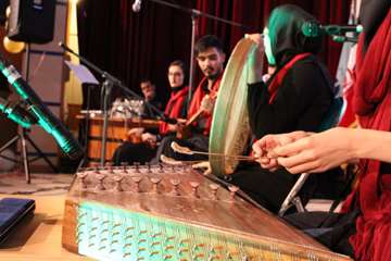 مراسم گرامیداشت روز دانشجو - 16 آذرماه 1397