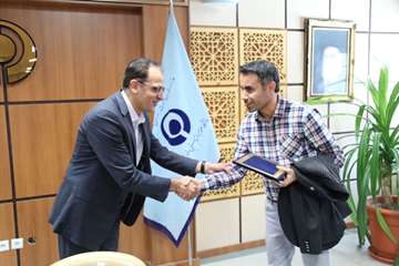 تقدیر رئیس دانشگاه علوم بهزیستی و توانبخشی از خبرنگاران همکار در رسانه های همگانی 