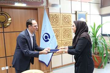 تقدیر رئیس دانشگاه علوم بهزیستی و توانبخشی از خبرنگاران همکار در رسانه های همگانی 