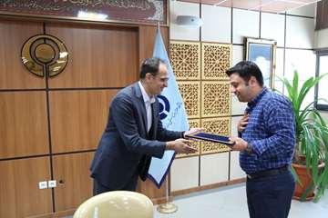 تقدیر رئیس دانشگاه علوم بهزیستی و توانبخشی از خبرنگاران همکار در رسانه های همگانی 