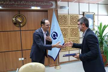 تقدیر رئیس دانشگاه علوم بهزیستی و توانبخشی از خبرنگاران همکار در رسانه های همگانی 