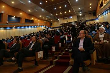 جشن دانش آموختگی دانشجویان دانشگاه علوم بهزیستی و توانبخشی