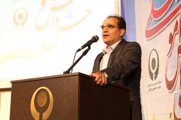 جشن دانش آموختگی دانشجویان دانشگاه علوم بهزیستی و توانبخشی