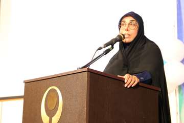 جشن دانش آموختگی دانشجویان دانشگاه علوم بهزیستی و توانبخشی