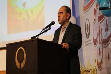 جشن دانش آموختگی دانشجویان دانشگاه علوم بهزیستی و توانبخشی